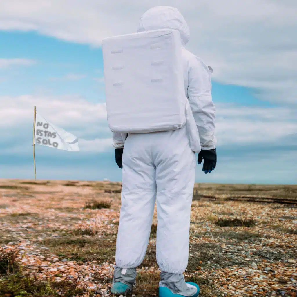 No estas solo (feat. Aklla Queen)