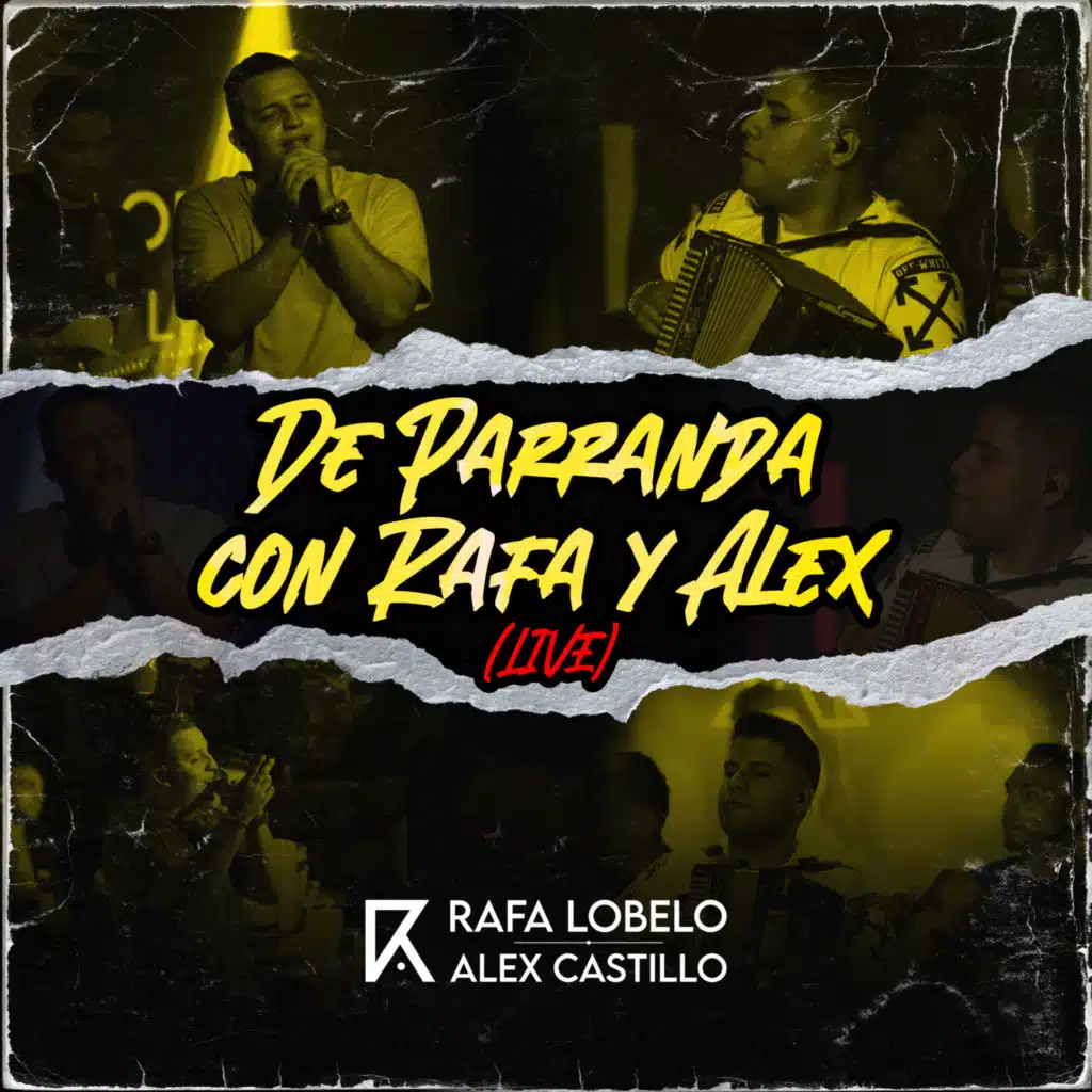 De Parranda Con Rafa y Alex (Live)