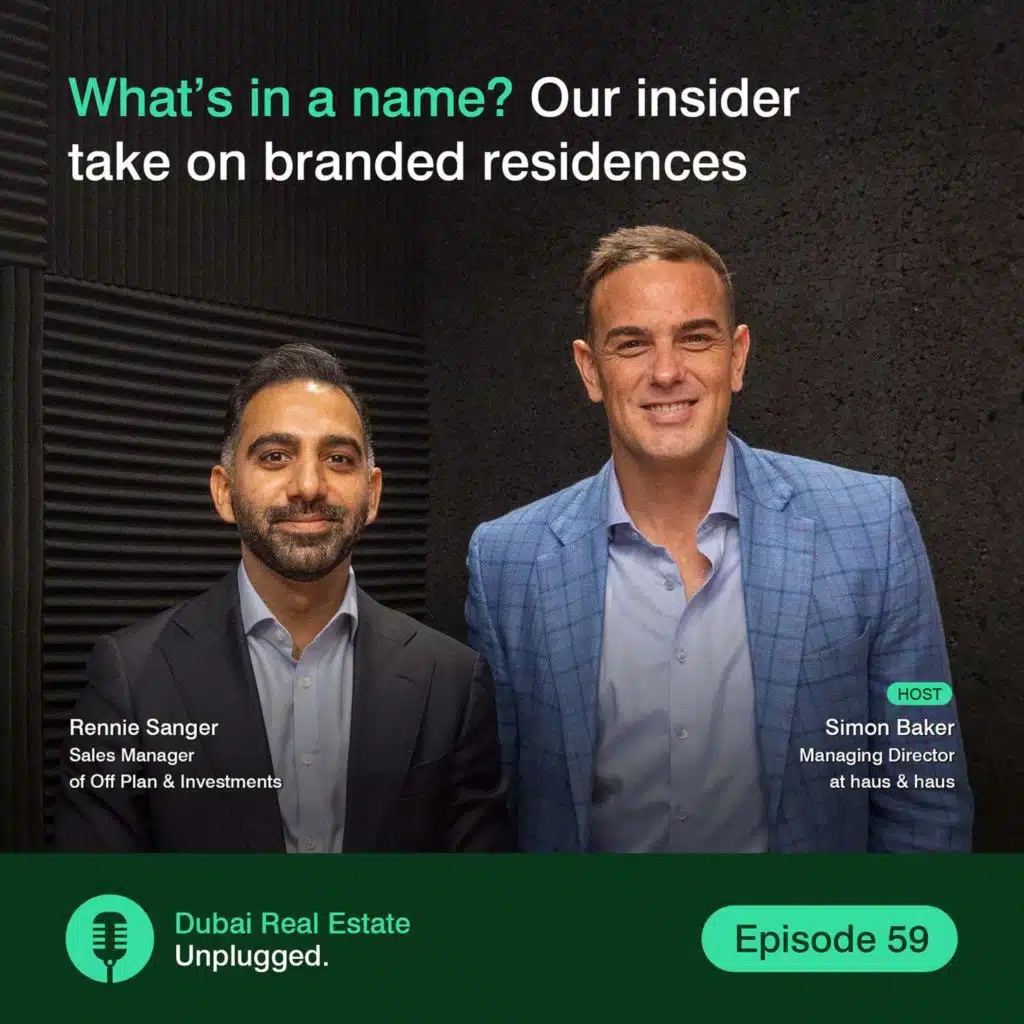 What’s in a name? Our insider take on branded residences