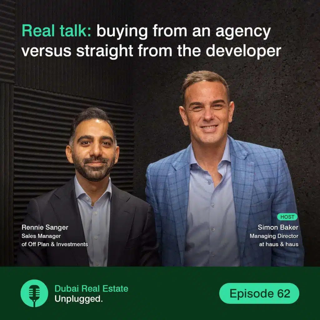 Real talk: buying from an agency versus straight from the developer