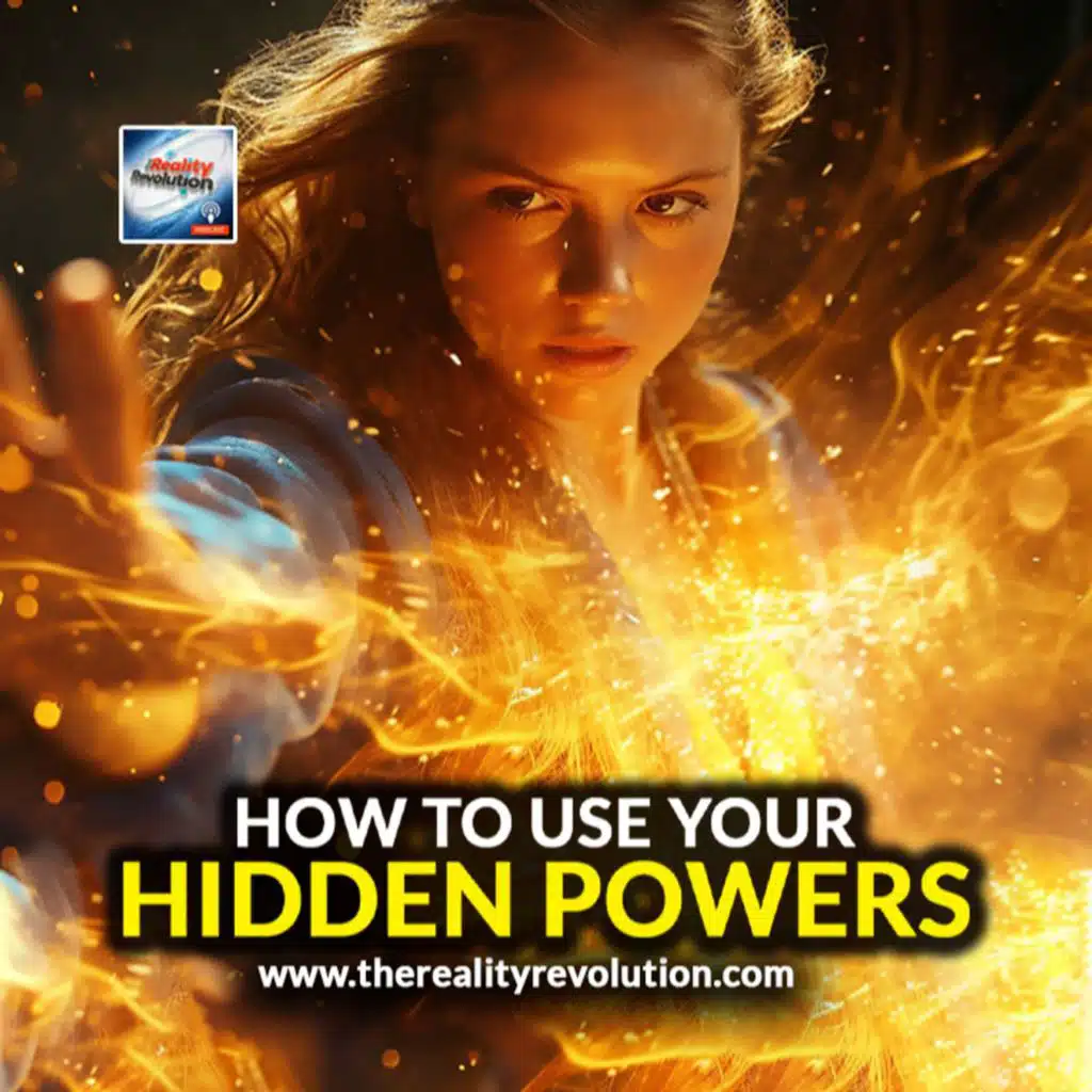How To Use Your Hidden Powers