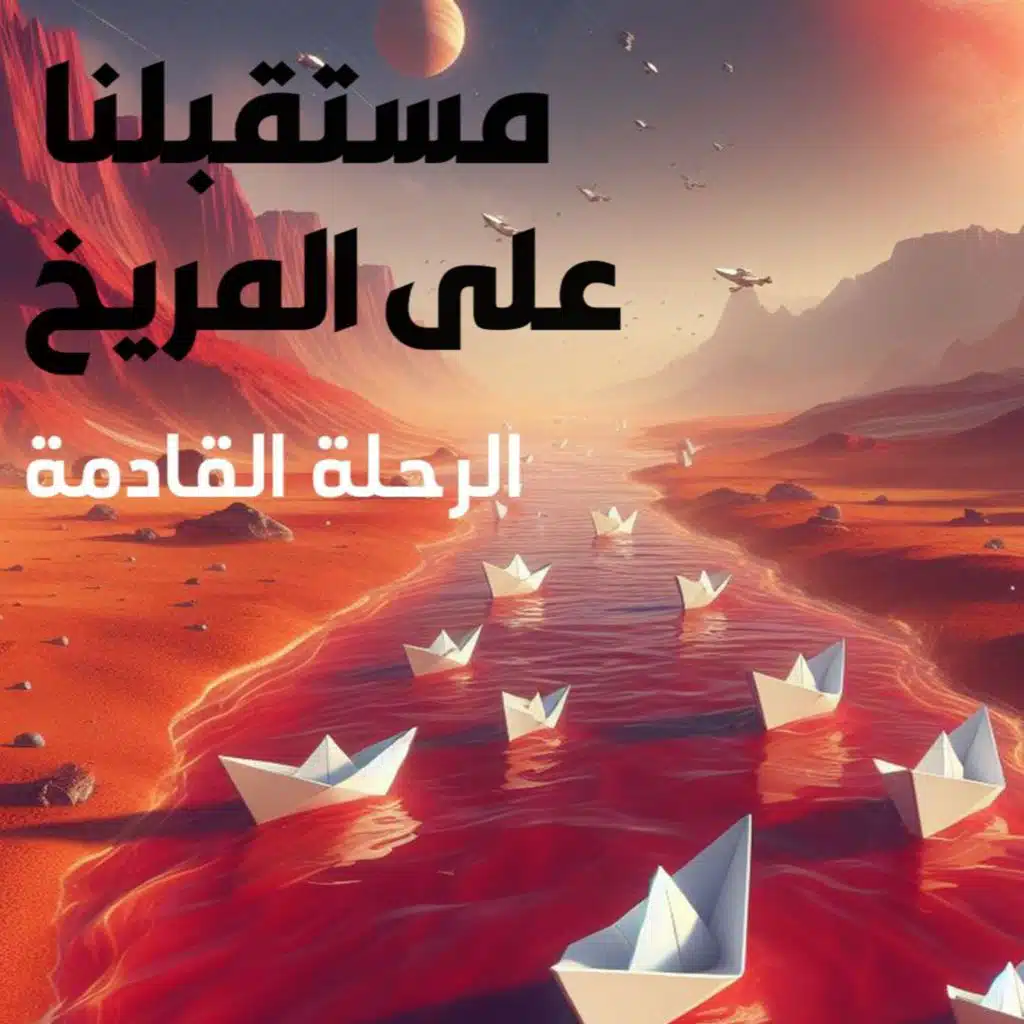 رحلتنا القادمة إلى المريخ | مستقبل البشرية | حلقة 4