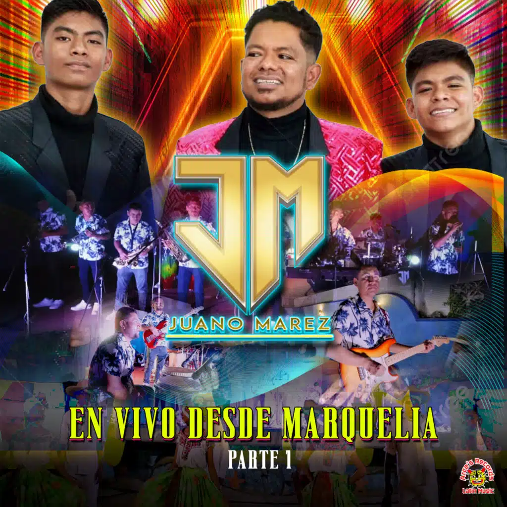 En Vivo Desde Marquelia (Parte 1)