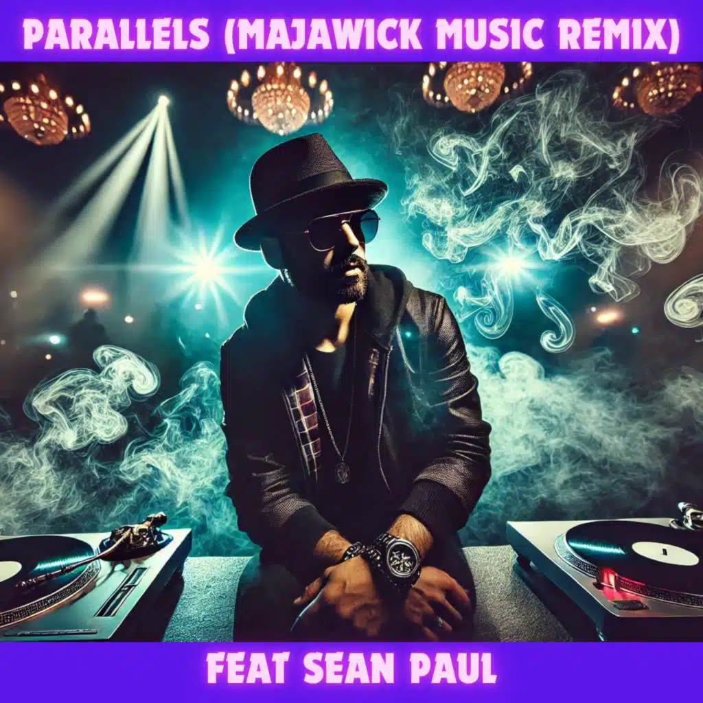 Parallels (feat. Sean Paul) [Majawick Music Remix]
