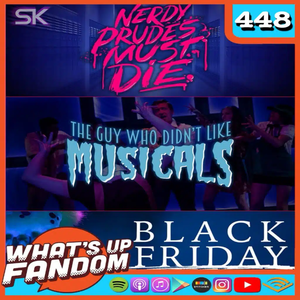 Episode 448 - Team StarKid