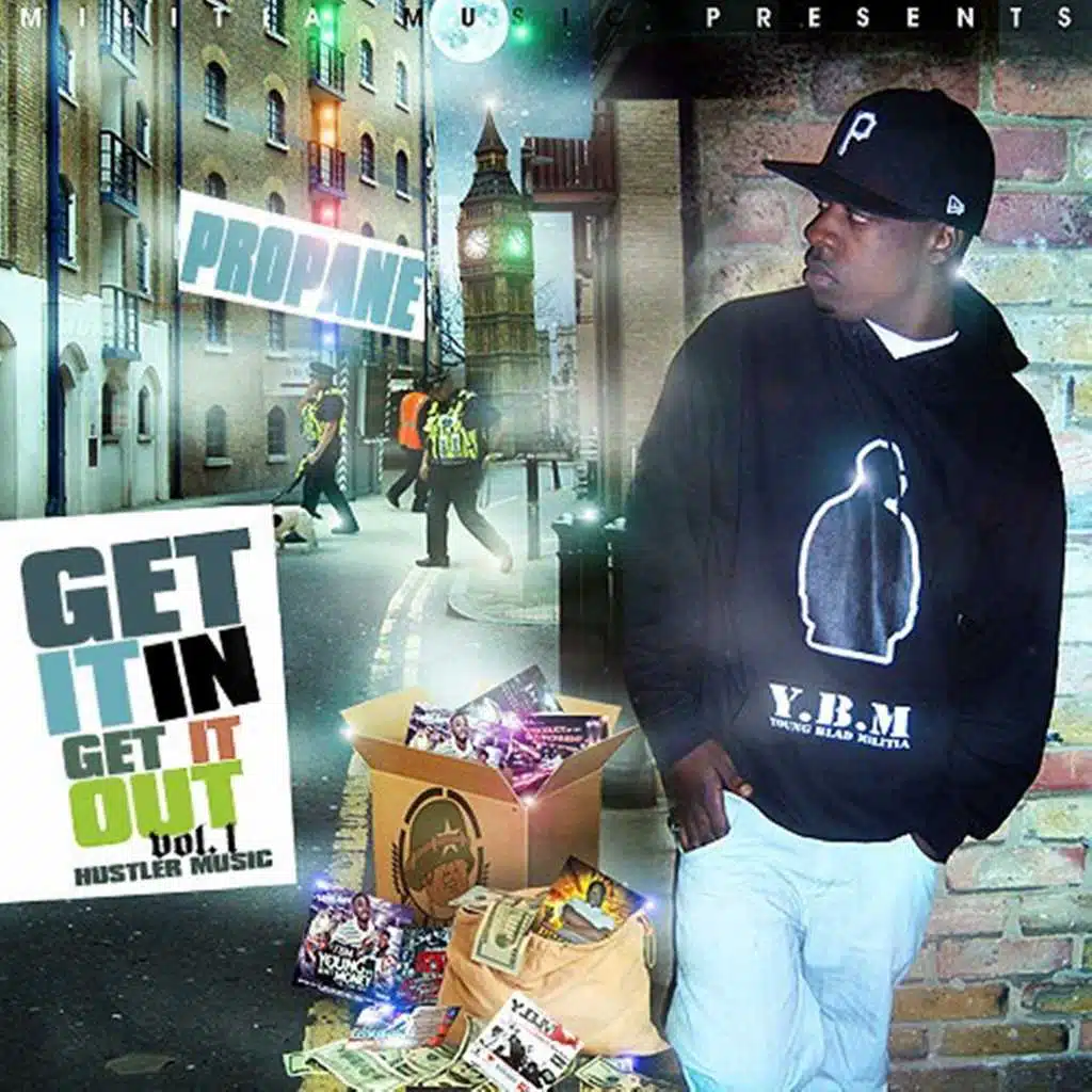 Get It In Get It Out