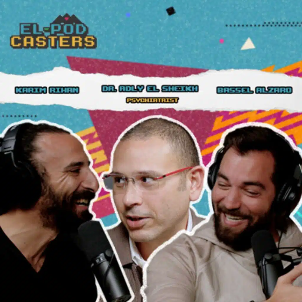 El-Podcasters with Dr Adly Elshiekh