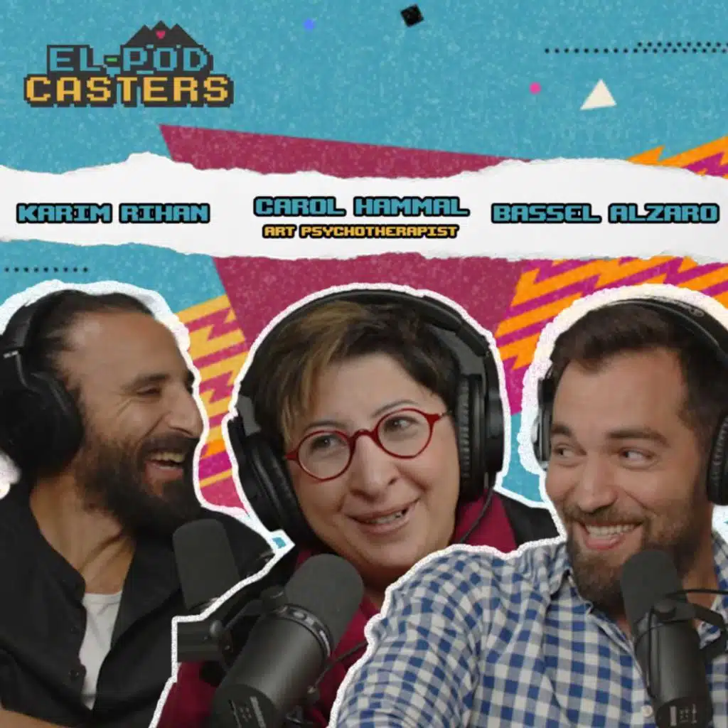 El-Podcasters with Carol Hammal