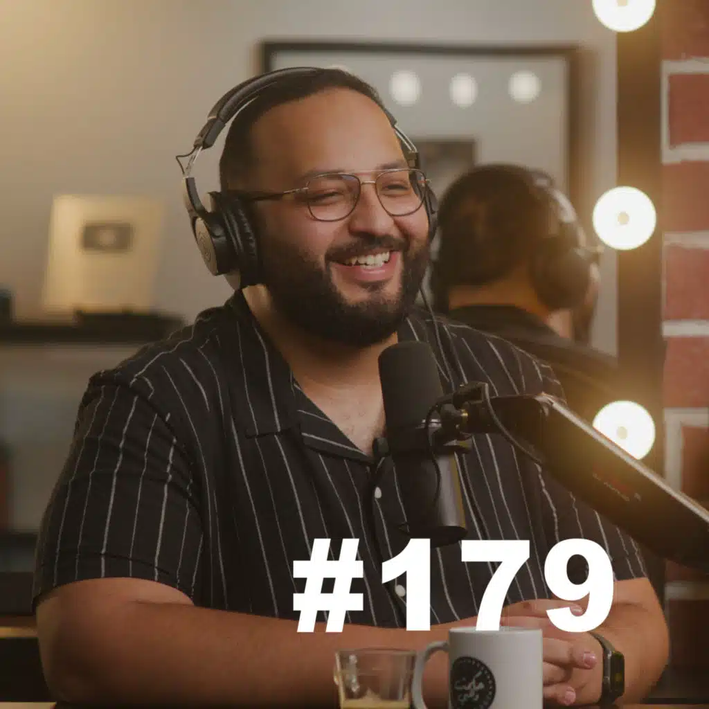 Hikmat Wehbi Podcast #179 Mohammed Tarek محمد طارق
