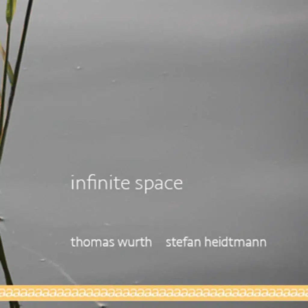 Infinite Space (feat. Thomas Wurth)