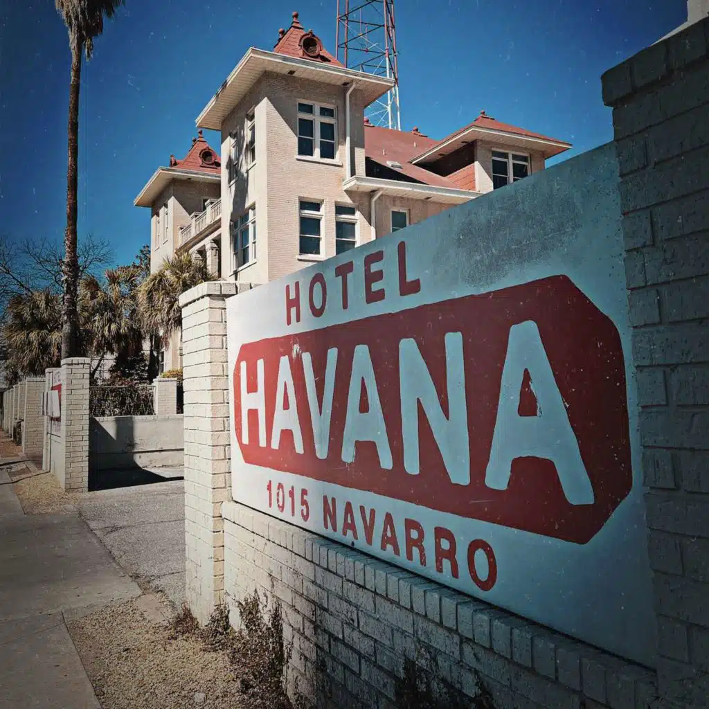 Haunted Hotel Havana - Part III