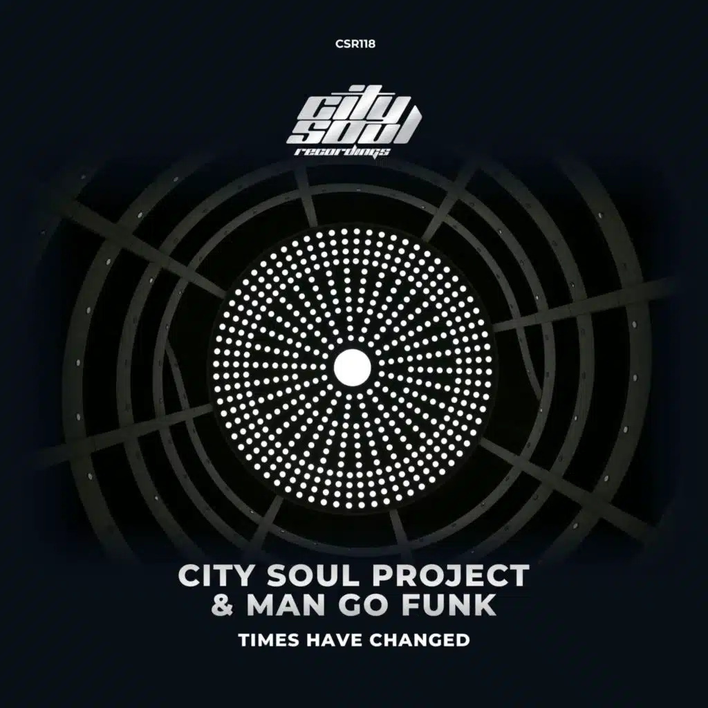 City Soul Project & Man Go Funk
