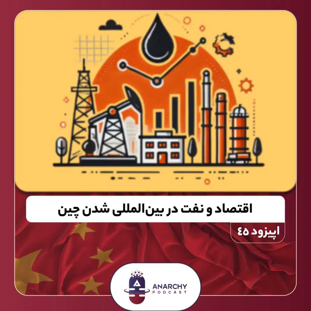 فصل ششم- اقتصاد و نفت در بین‌المللی شدن چین