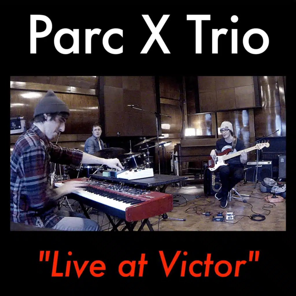 Parc X trio
