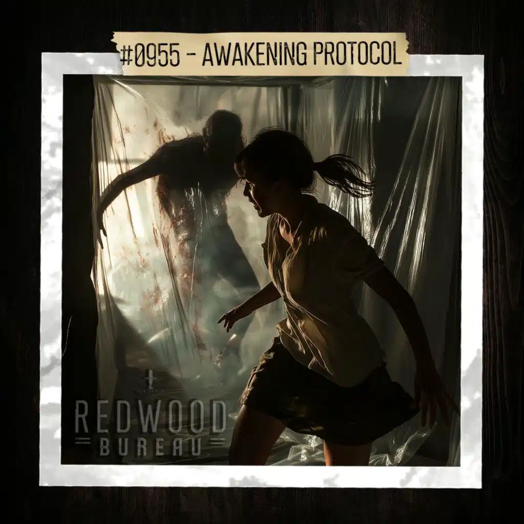 "AWAKENING PROTOCOL" - Redwood Bureau Phenomenon #0955