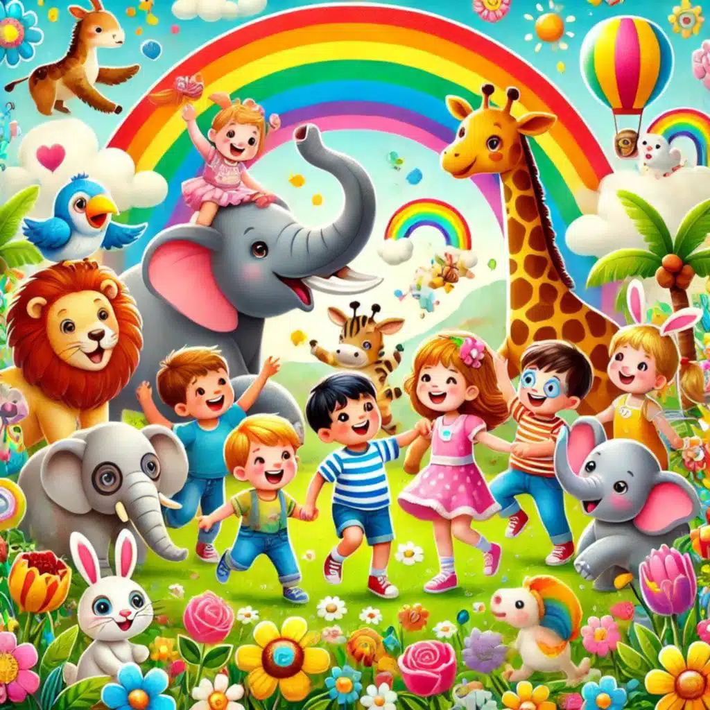 Lucca´s Party, Pt.1