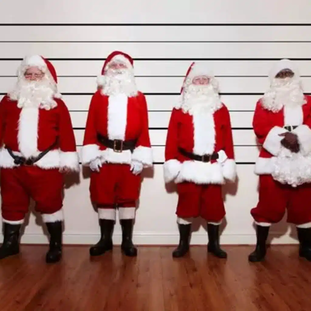 The 12 Criminal Days of Christmas
