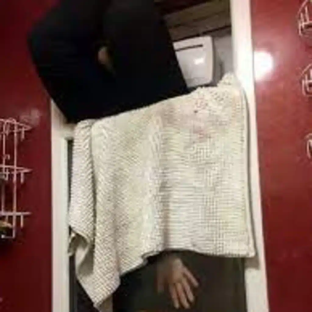 SOMETHING'S IN THE AIR