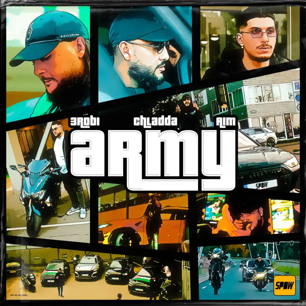 Army (feat. YassineBeats & Chahid)