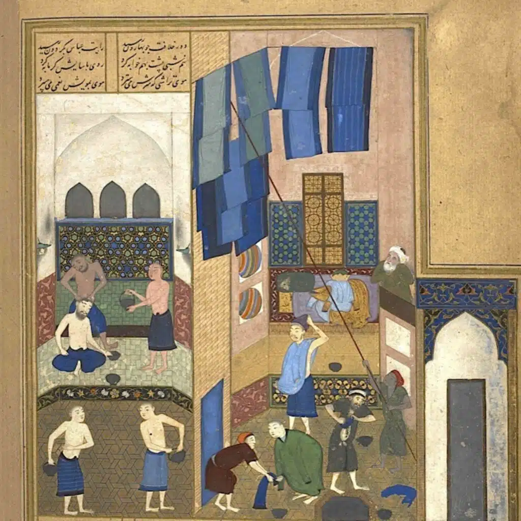 مخزن‌الاسرار ۱۳ | مقالت پنجم