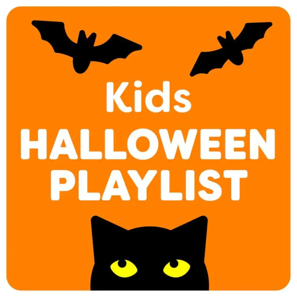 Kids Halloween Playlist