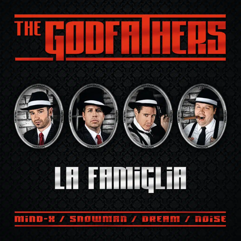 La Famiglia (DJ Dream Remix) [feat. Nicola Capobianco]