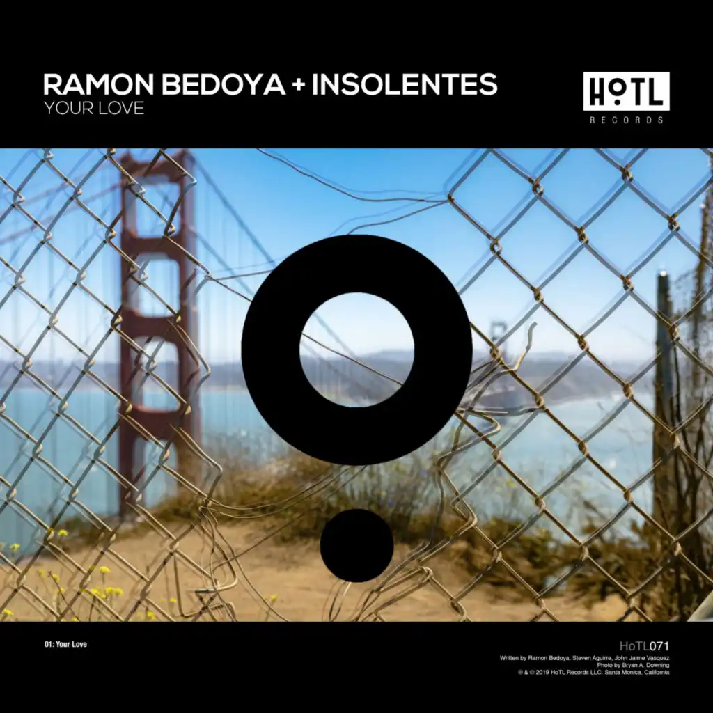 Ramon Bedoya & INSOLENTES