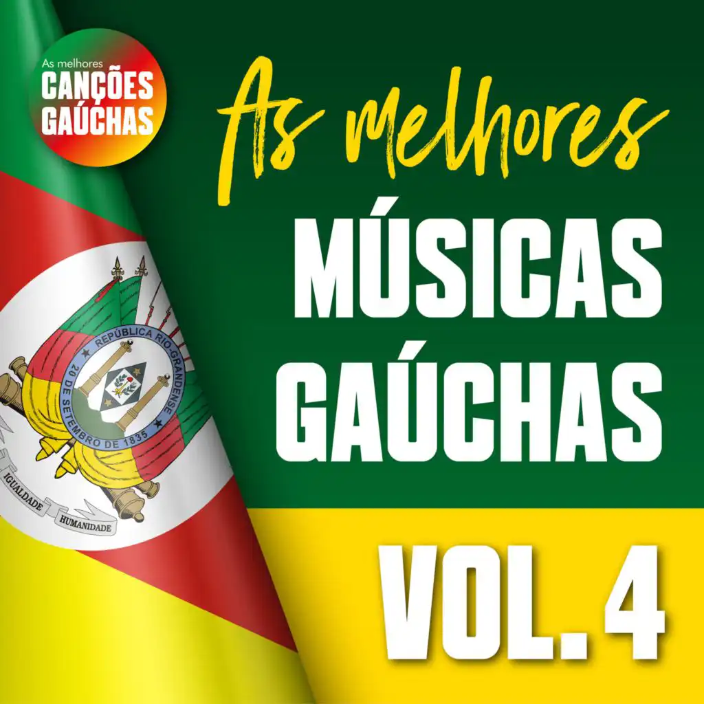 AS MELHORES MÚSICAS GAÚCHAS VOL. 4