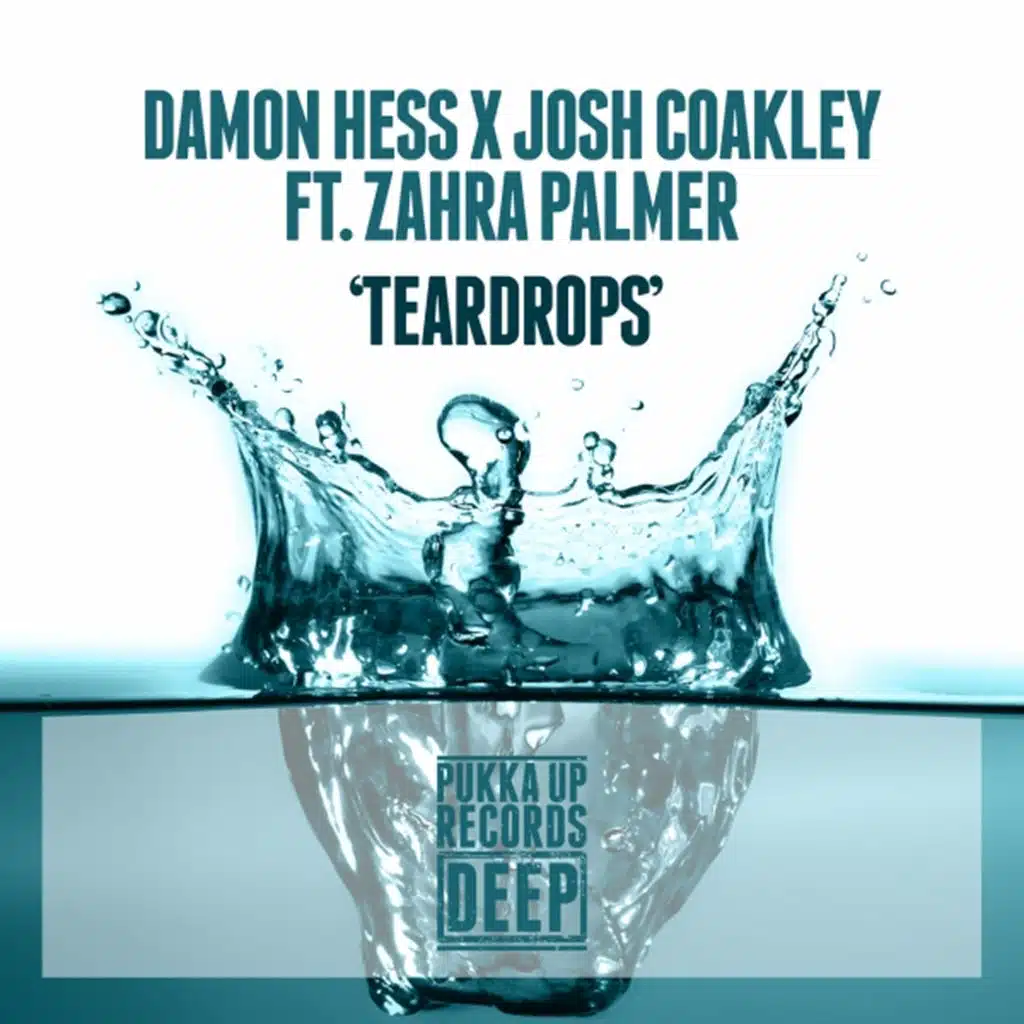 Teardrops (ft. Zahra Palmer)