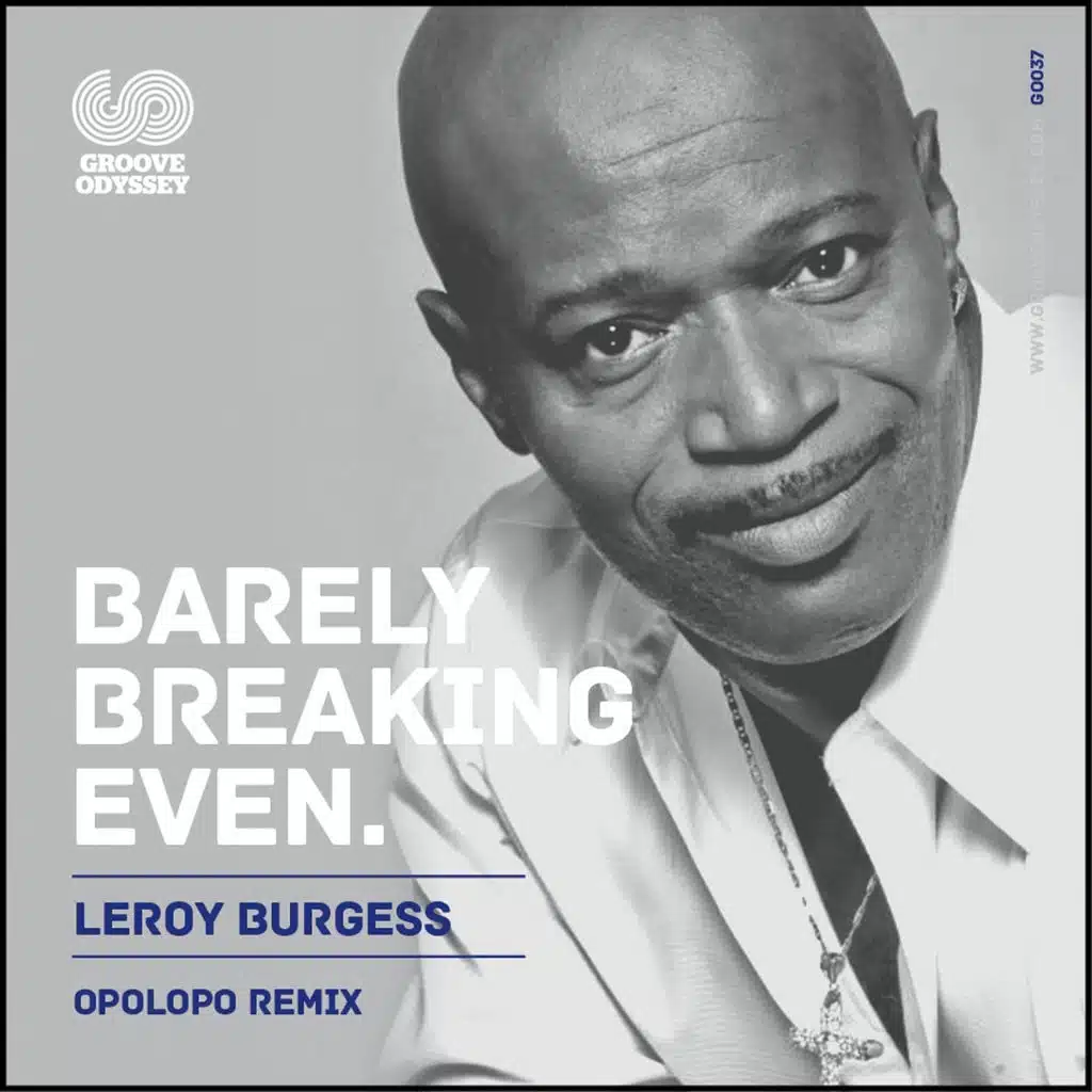 Barely Breaking Even (Opolopo Instrumental Mix)