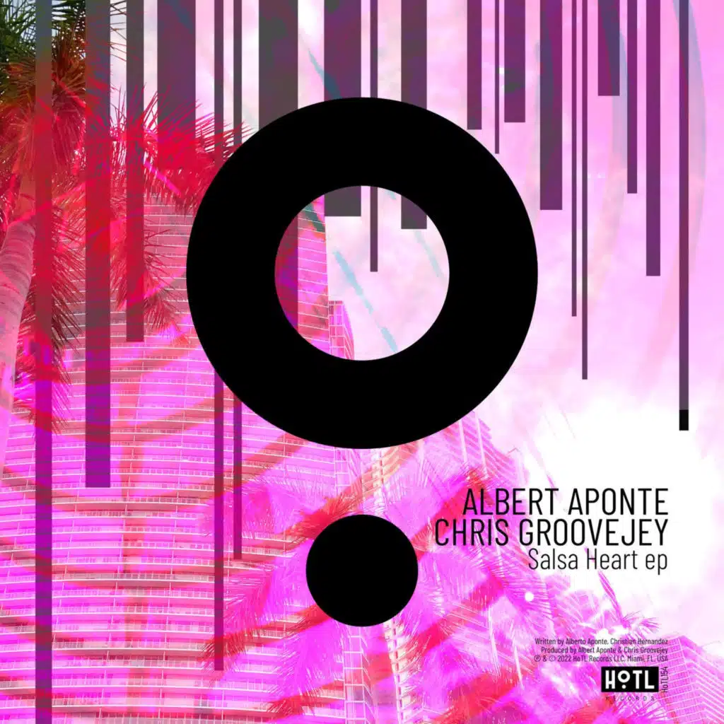 Albert Aponte, Chris Groovejey