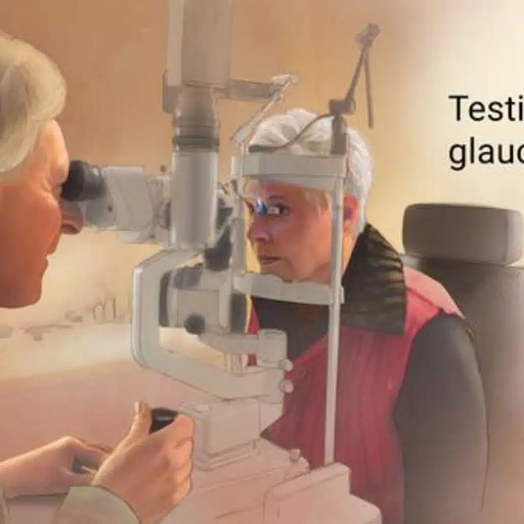 Healthy Vision Month - Check Your Eyesight