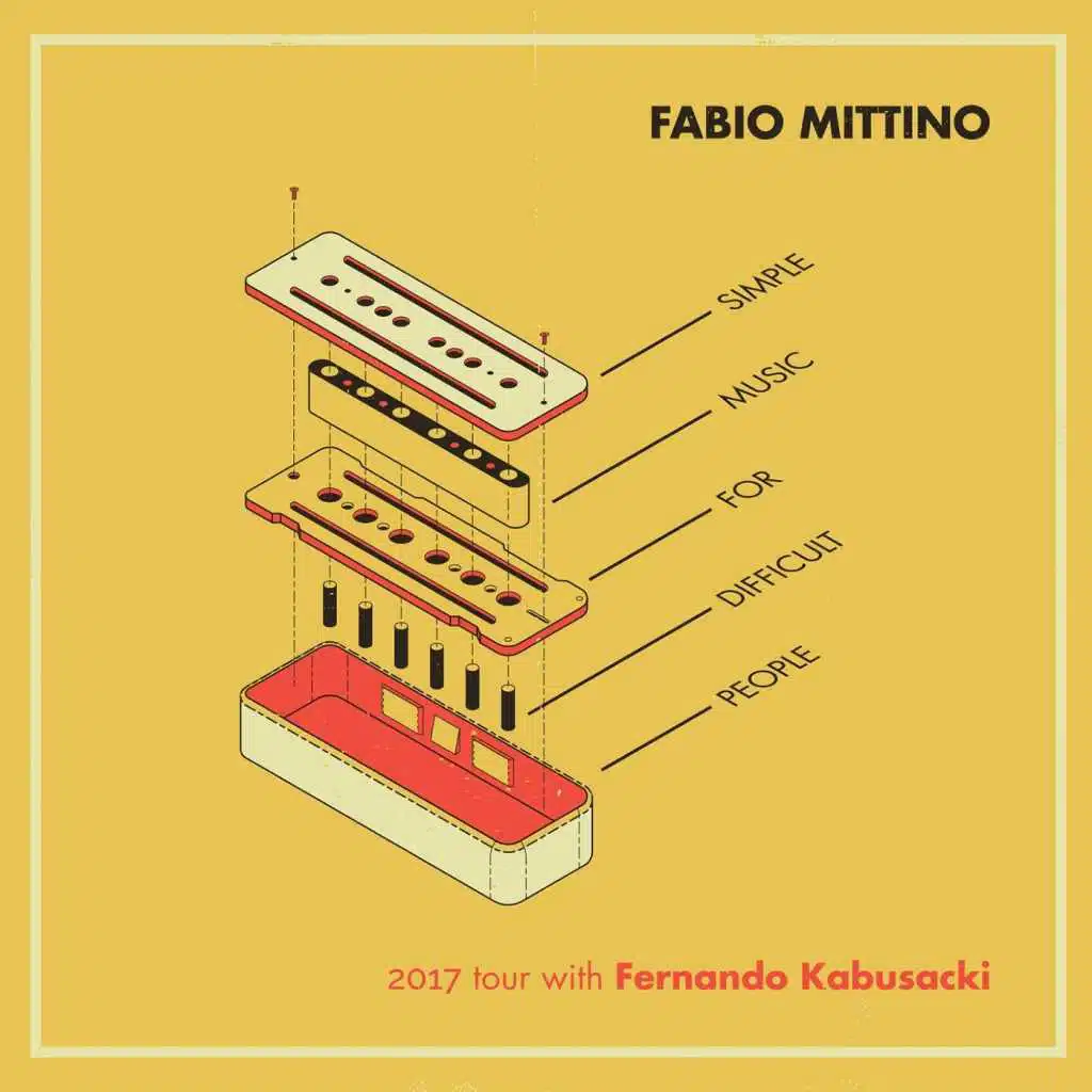 Simple Music for Difficult People (feat. Fernando Kabusacki)