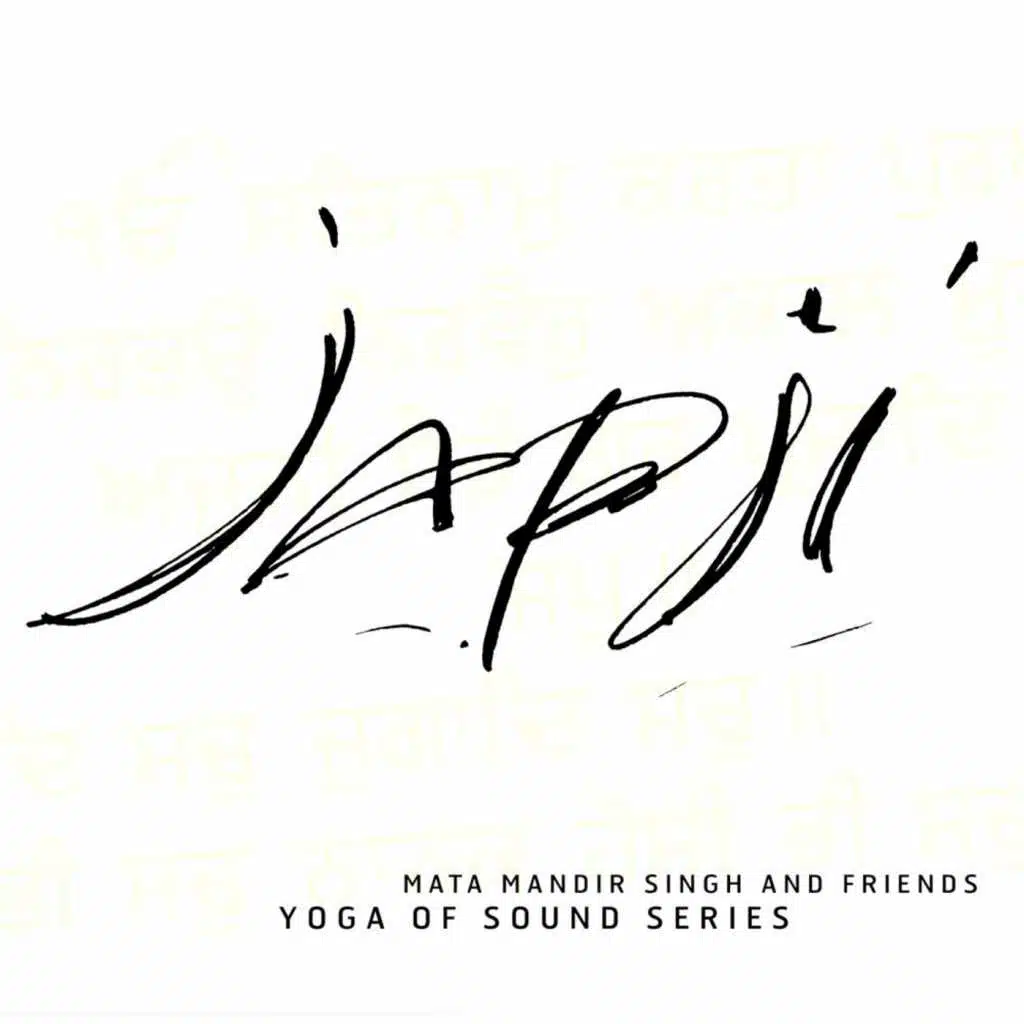 Japji (Yoga of Sound Series)