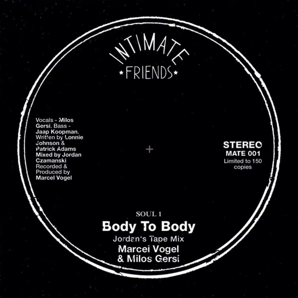 Body to Body