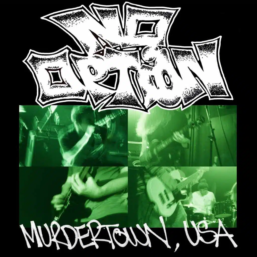 Murdertown, USA