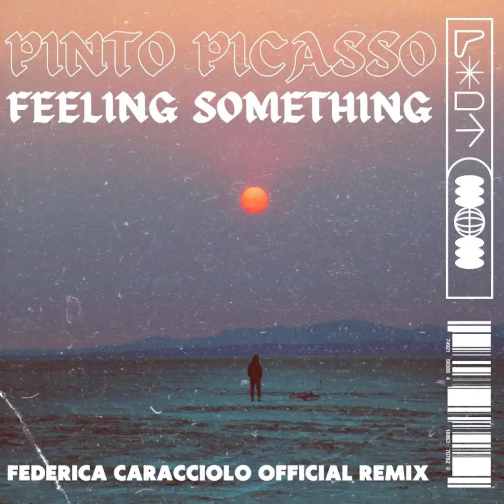 Feeling Something (Federica Caracciolo Official Remix)