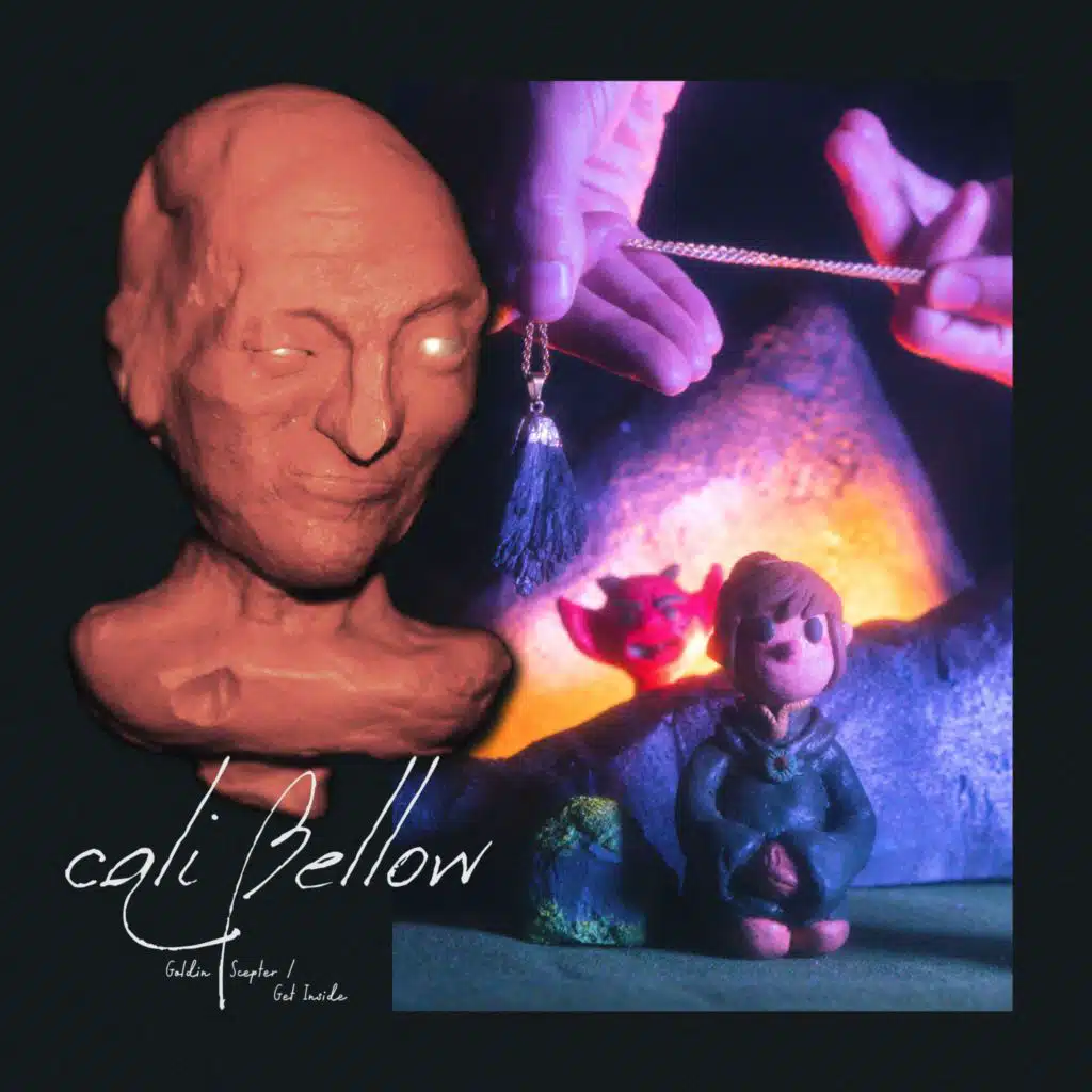 Goldin Scepter / Get Inside