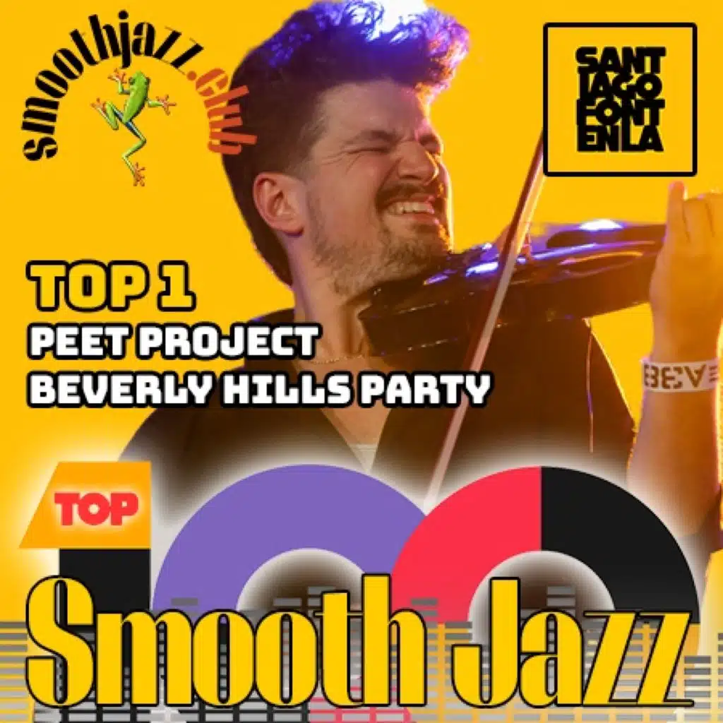 Smooth Jazz TOP 100 | 05.08.2024