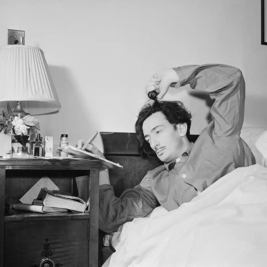 Salvador Dali's Creative Secret Is Backed by Science