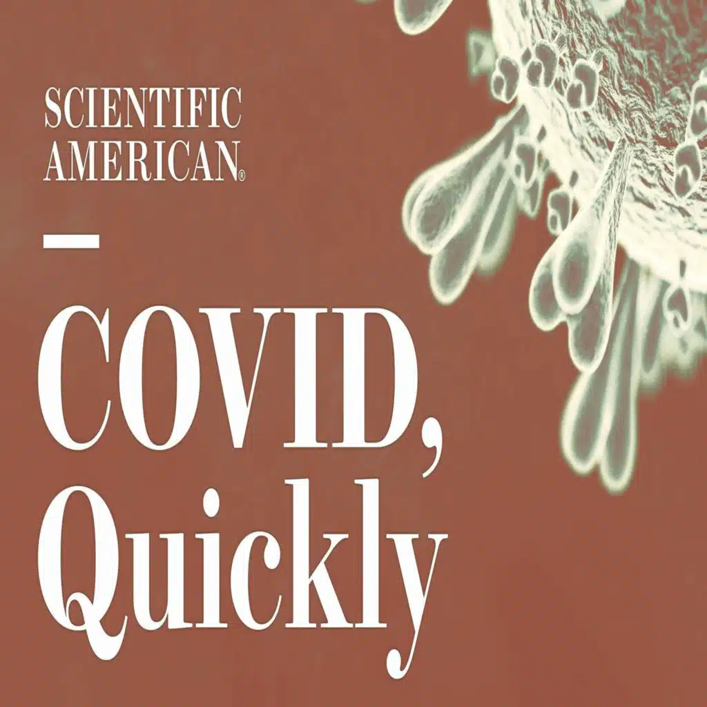 New Halloween 'Scariant' Variants and Boosting Your Immunity: COVID, Quickly, Episode 41