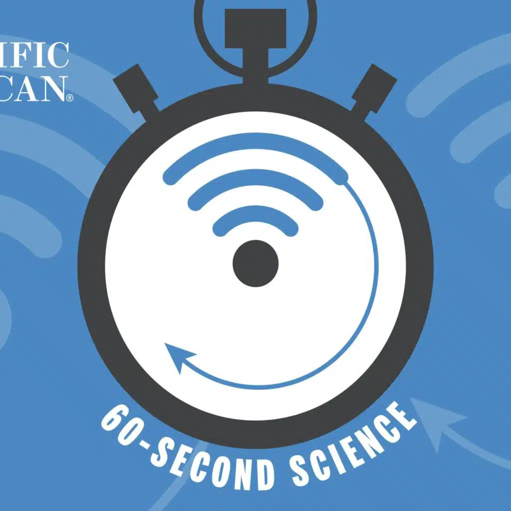 The 60-Second Podcast Takes a Short Break--But Wait, There's More