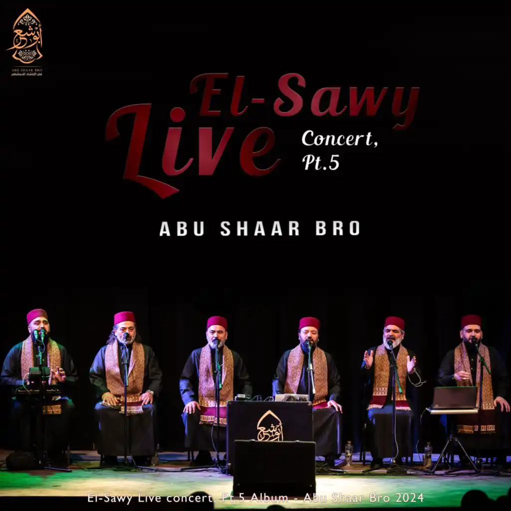 El-Sawy Live concert, Pt. 5 (Live)