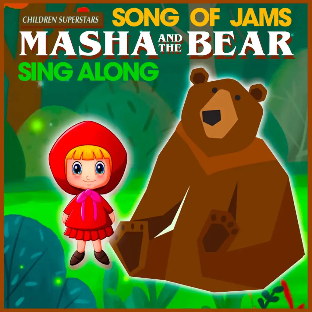 Trampoline for the Bear (From "Masha and the Bear")