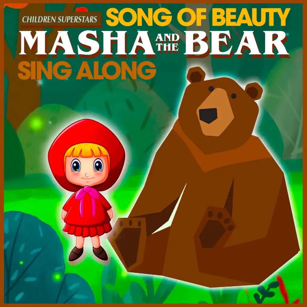 Masha and the Bear - Main Titles Theme (From "Masha and the Bear")