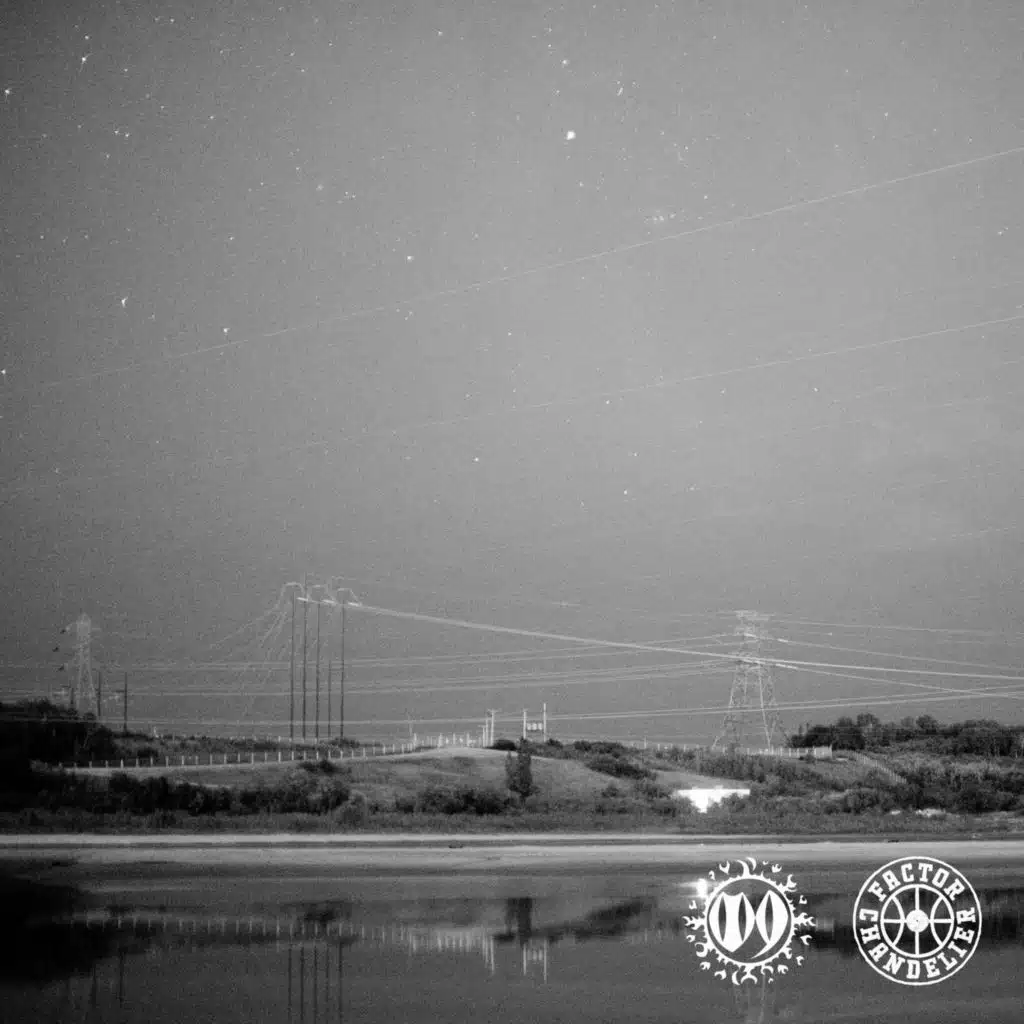 Myka 9 & Factor Chandelier