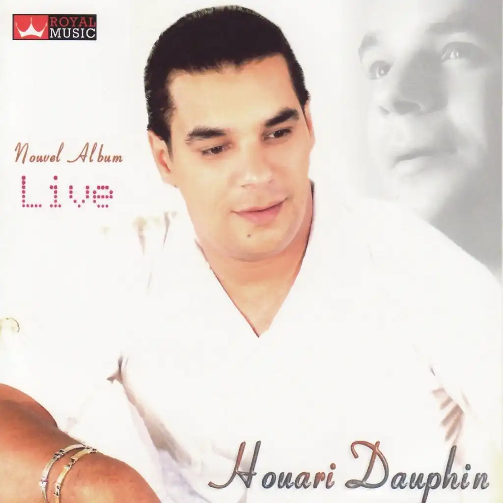 Houari Dauphin Live