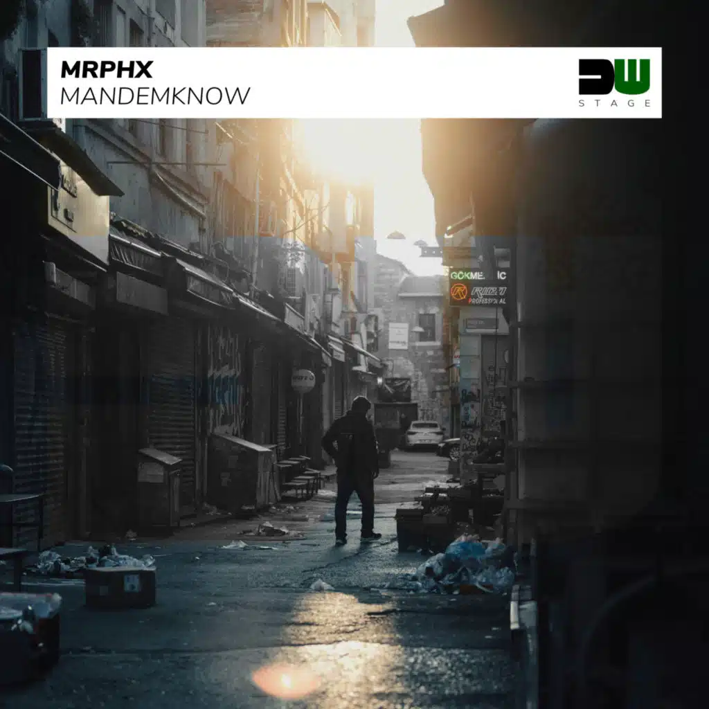 Mandemknow (Radio Mix)