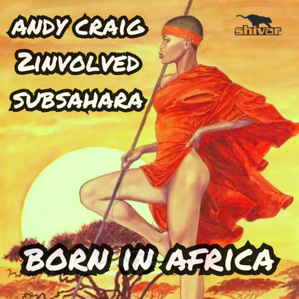 Andy Craig, 2involved & Subsahara