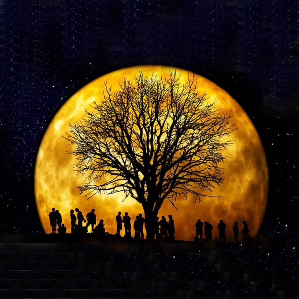 你是我心中永恒的孤岛